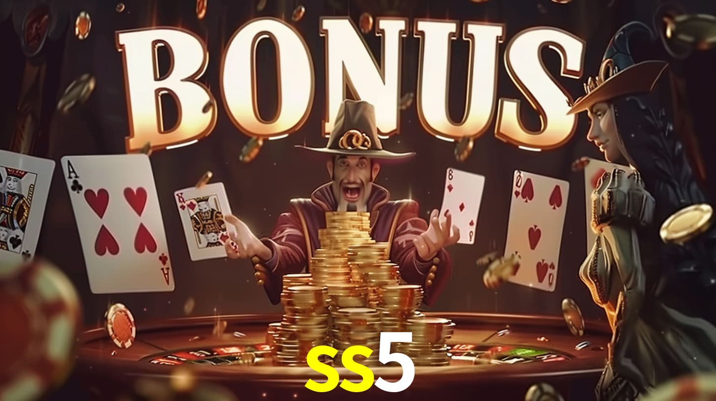Bonus na Cassino Online SS5.COM
